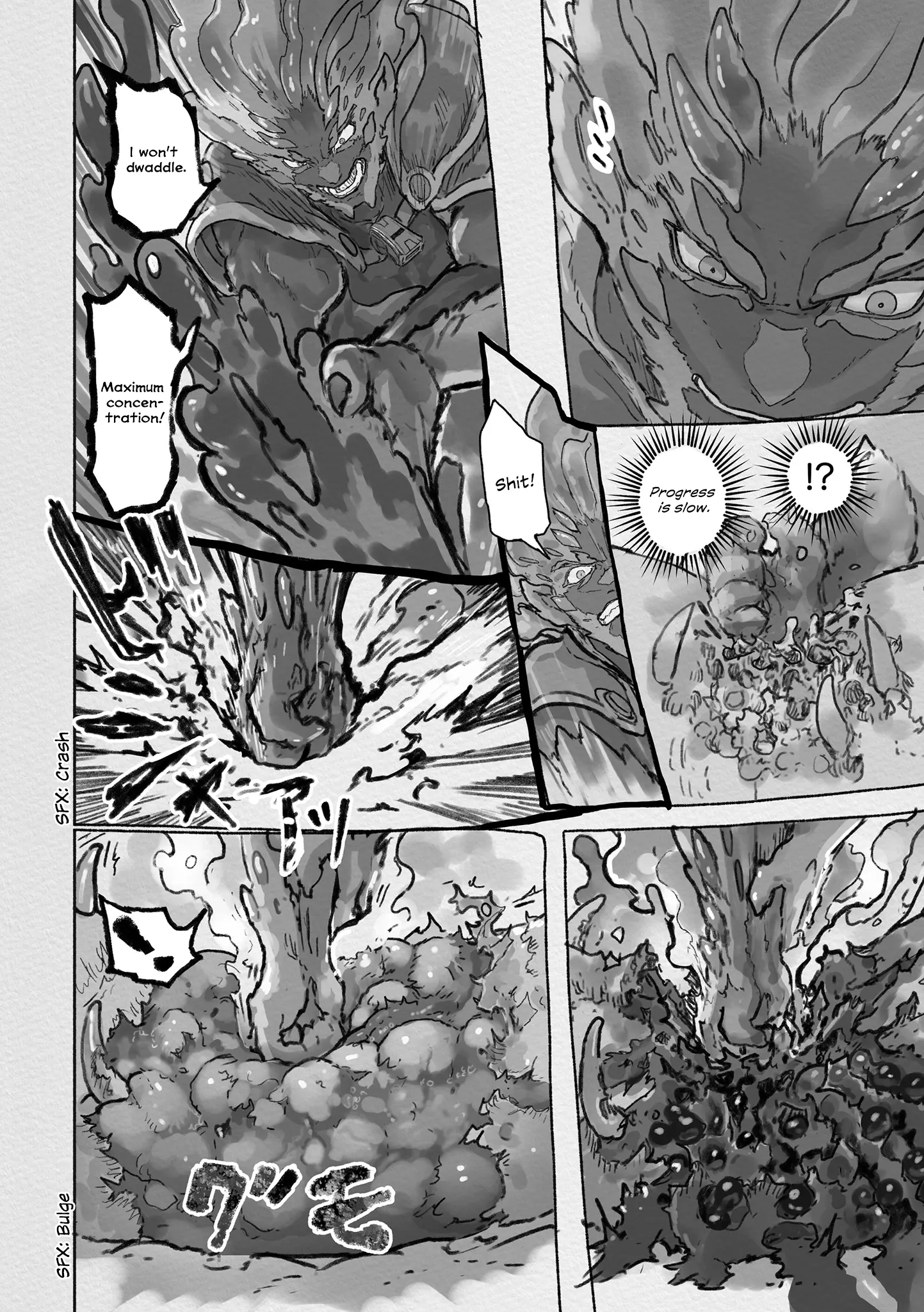 Made in Abyss Chapter 69 image 09